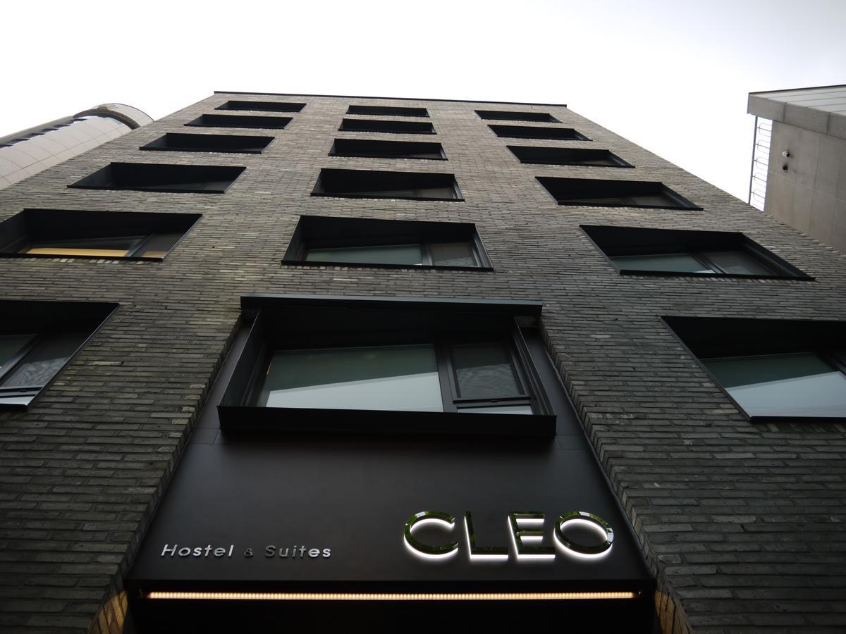 首爾 首尔弘大cleo旅舍旅舍 外观 照片