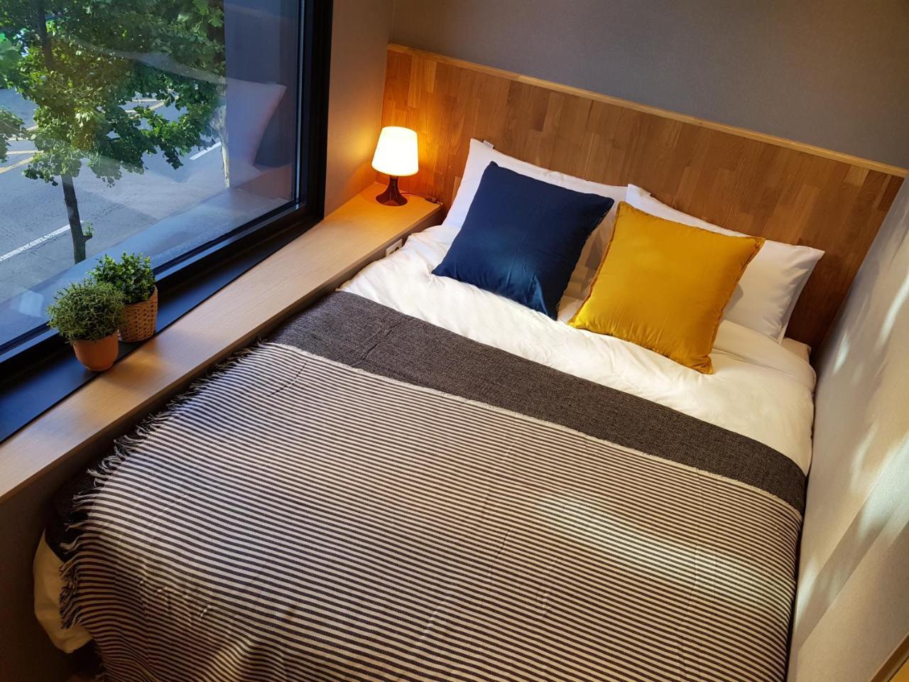 首爾 首尔弘大cleo旅舍旅舍 外观 照片